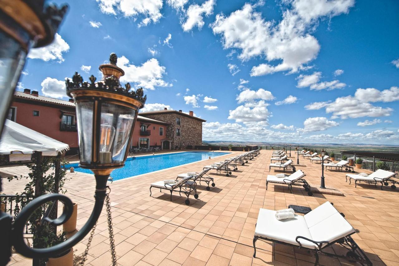 Hotel La Caminera Club De Campo Torrenueva  Exterior photo